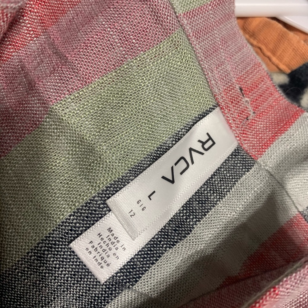 RVCA crop top
